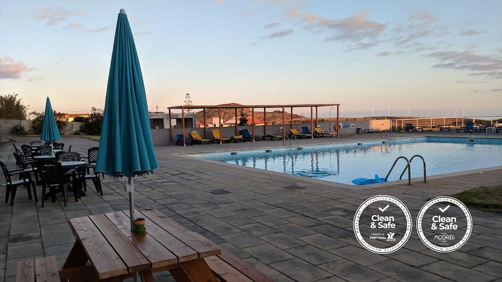 Hotel Colombo Вила-ду-Порту Экстерьер фото