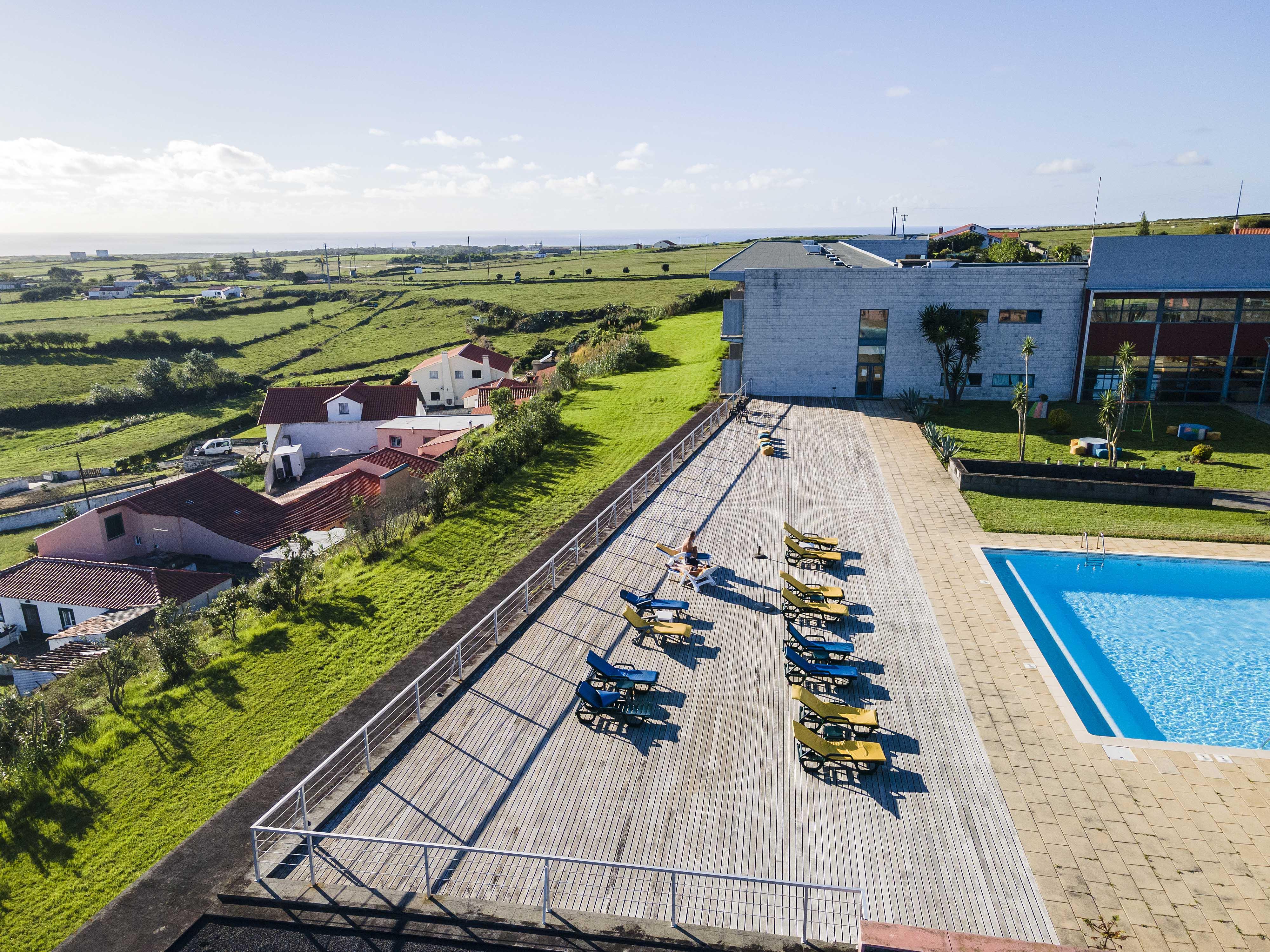 Hotel Colombo Вила-ду-Порту Экстерьер фото