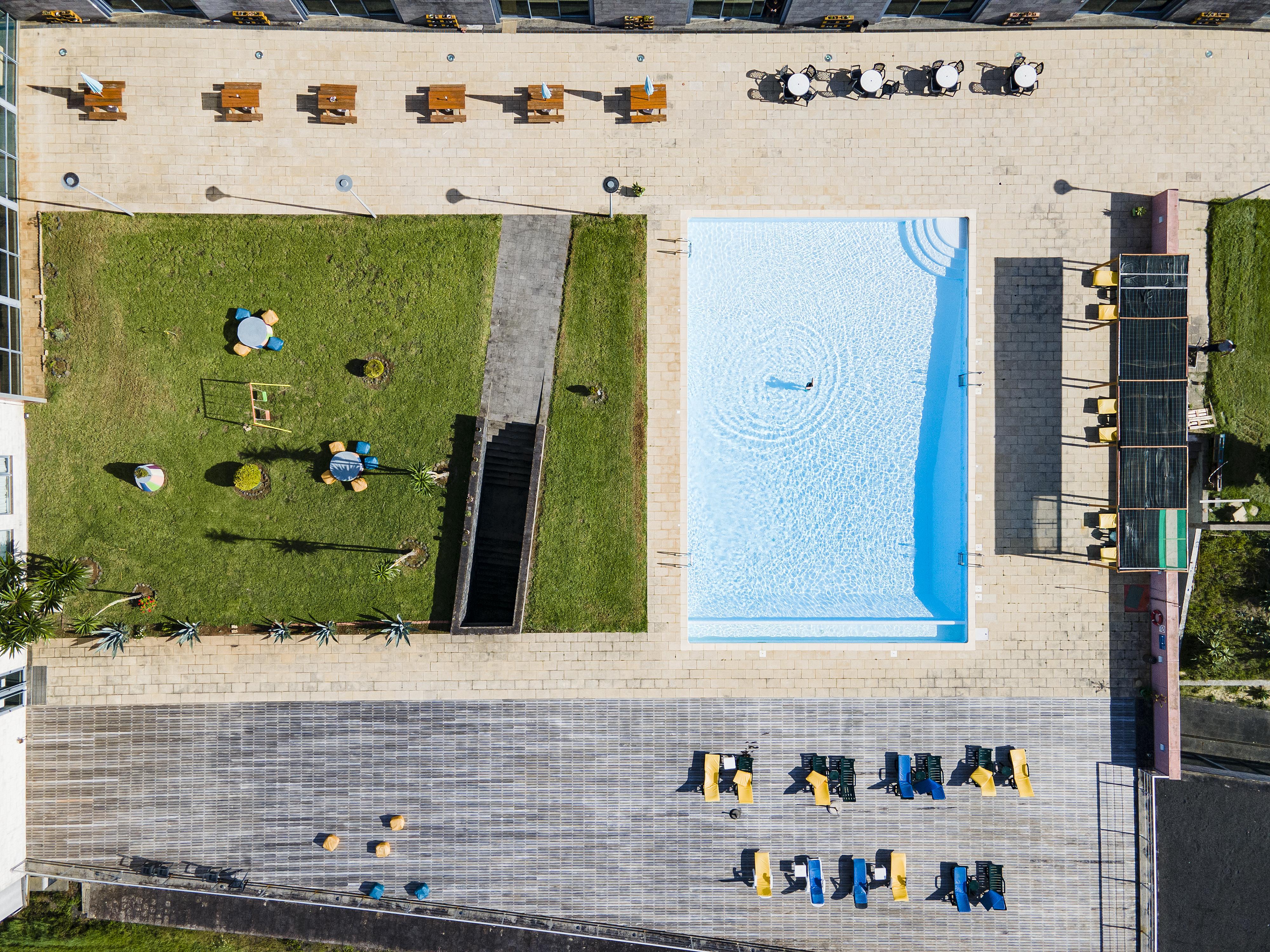 Hotel Colombo Вила-ду-Порту Экстерьер фото